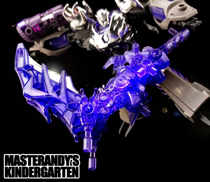 Transformers Prime 10th Anniversary Megatron And Hades  (8 of 12)